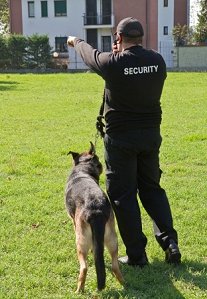 Objektschutz - Sicherheitsdienst in München
